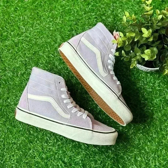 NEW🌟Vans Sk8 Hi Color Theory Purple - Picture 3 of 6